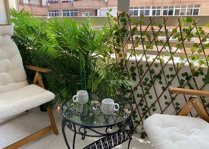 Modern With Swimming Pool * Torrevieja