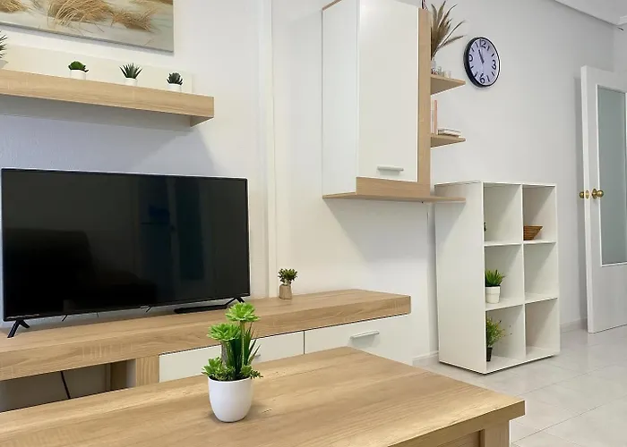 Modern With Swimming Pool * Torrevieja