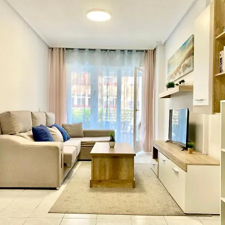 Modern With Swimming Pool Torrevieja