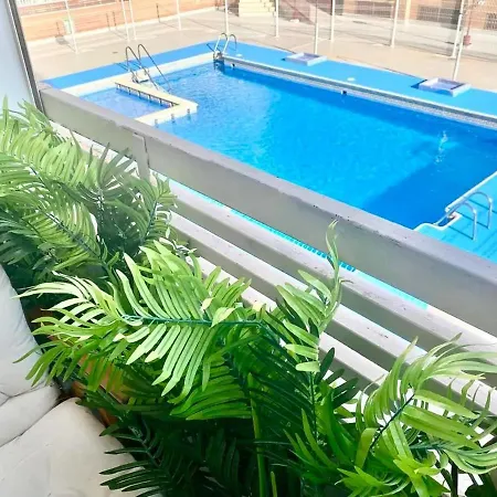 Appartement Modern With Swimming Pool Torrevieja